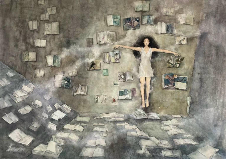 Il canto degli ucceli