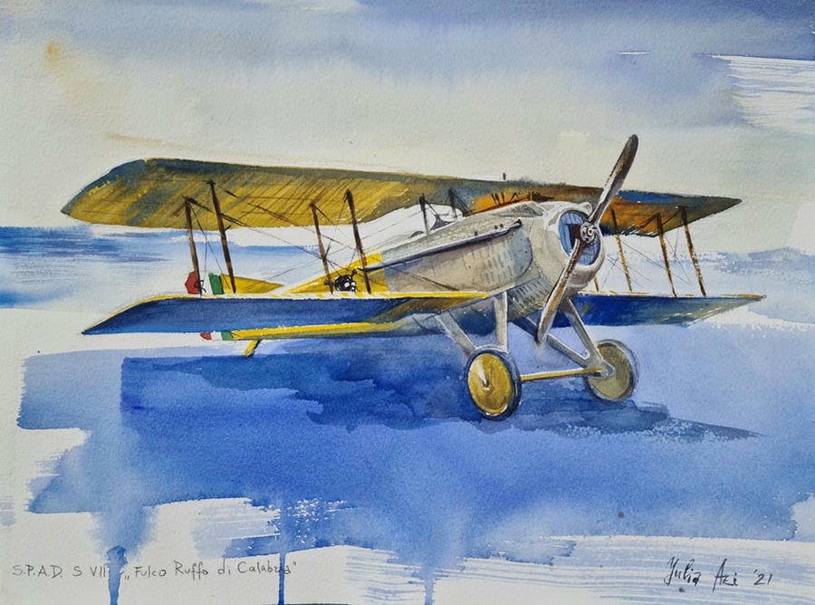 SPAD S VII